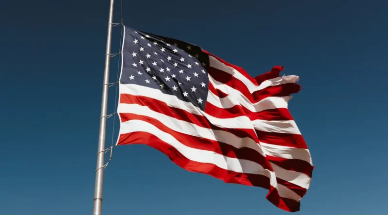 flaga USA